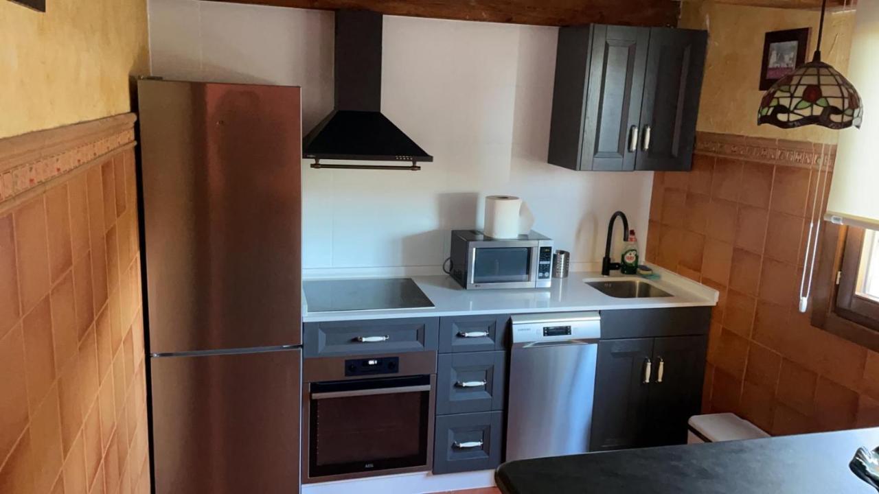 فيلا Luxury Valdeorras Valdegodos المظهر الخارجي الصورة