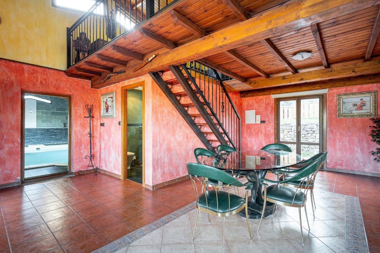 فيلا Luxury Valdeorras Valdegodos المظهر الخارجي الصورة