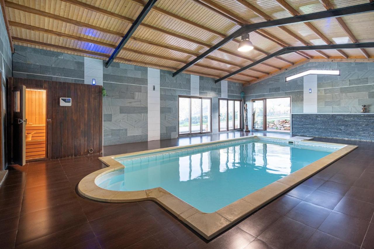 فيلا Luxury Valdeorras Valdegodos المظهر الخارجي الصورة