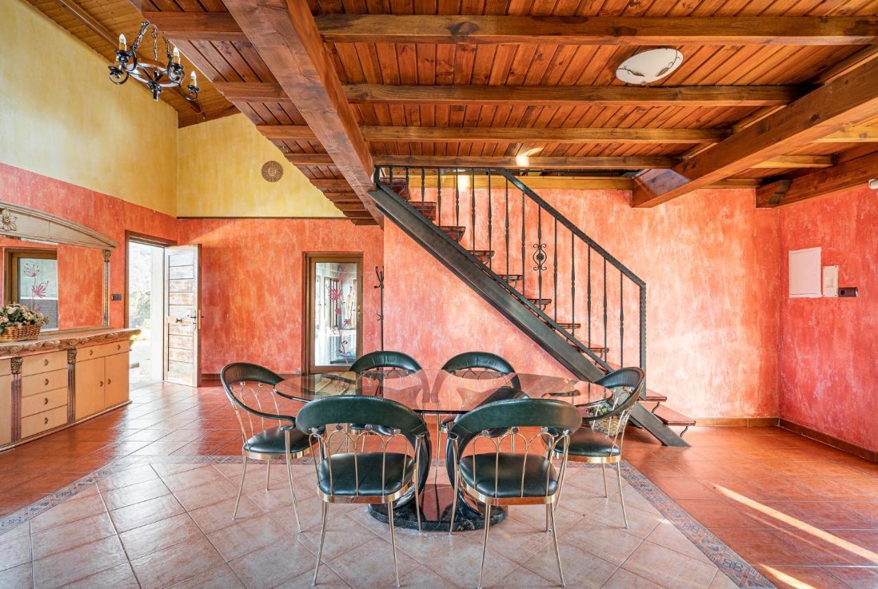 فيلا Luxury Valdeorras Valdegodos المظهر الخارجي الصورة
