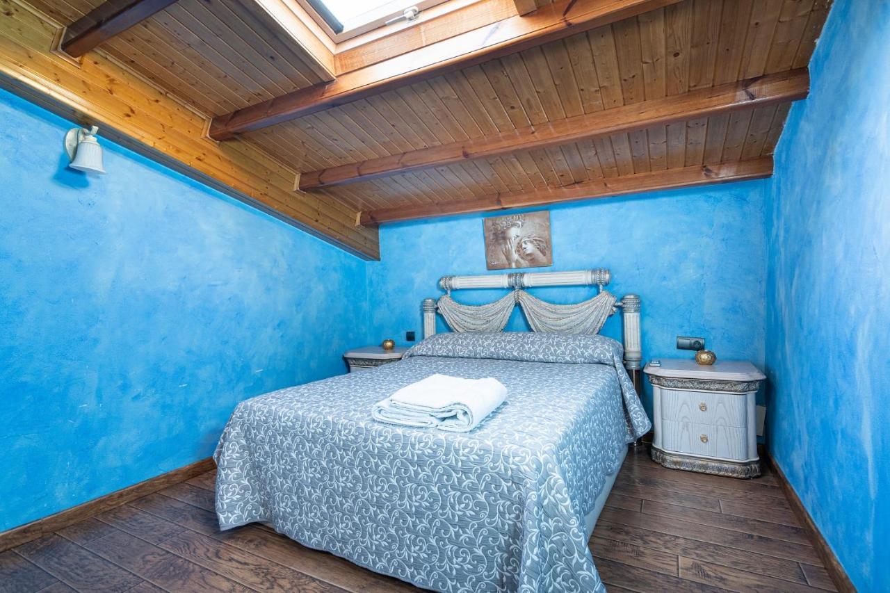 فيلا Luxury Valdeorras Valdegodos المظهر الخارجي الصورة