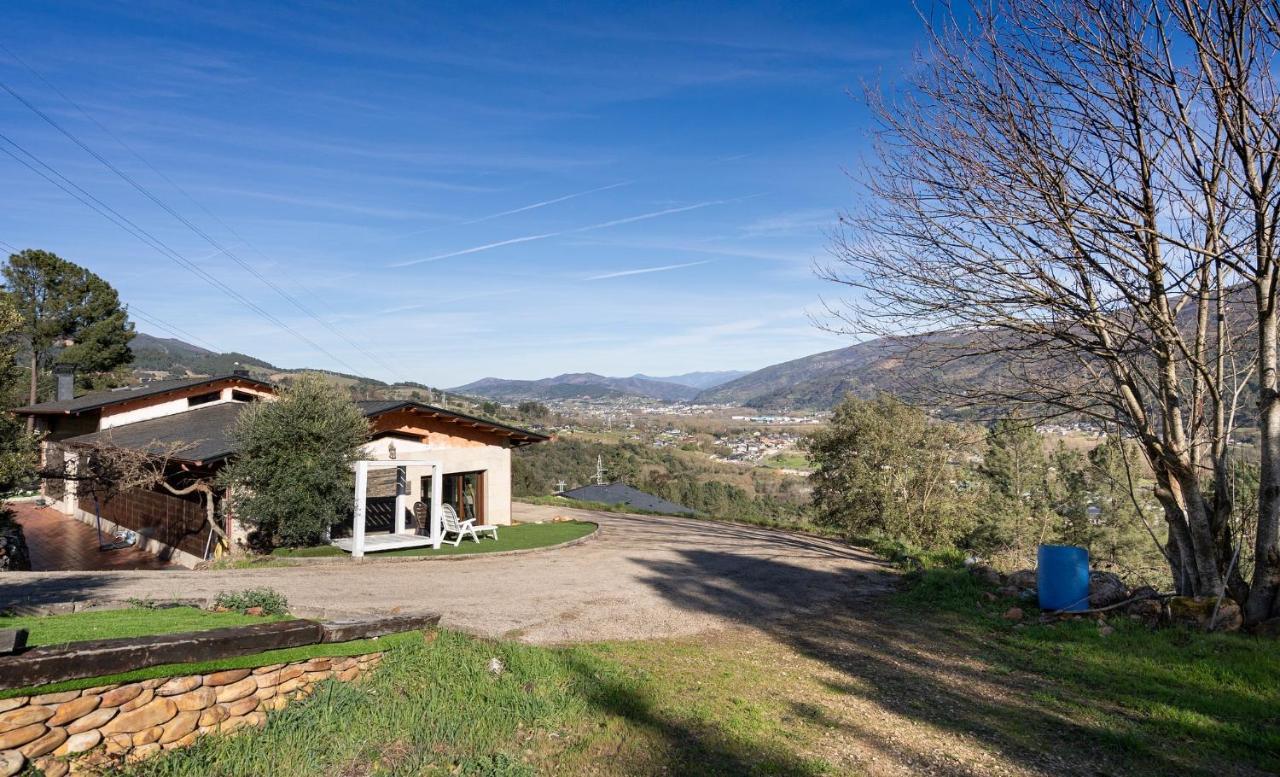 فيلا Luxury Valdeorras Valdegodos المظهر الخارجي الصورة