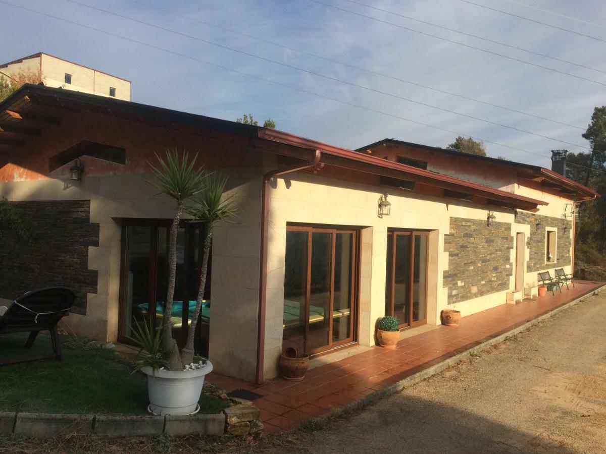 فيلا Luxury Valdeorras Valdegodos المظهر الخارجي الصورة