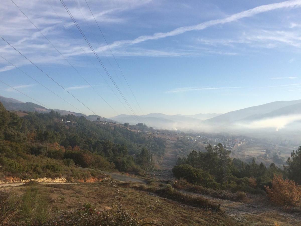 فيلا Luxury Valdeorras Valdegodos المظهر الخارجي الصورة