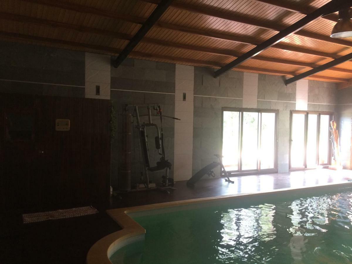 فيلا Luxury Valdeorras Valdegodos المظهر الخارجي الصورة