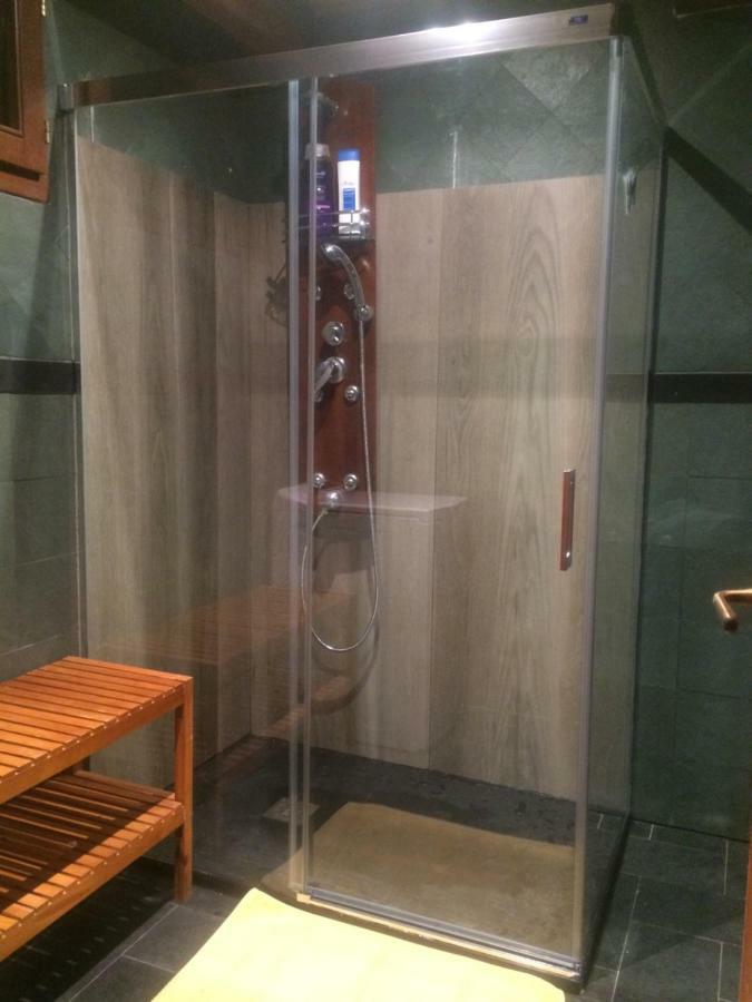 فيلا Luxury Valdeorras Valdegodos المظهر الخارجي الصورة