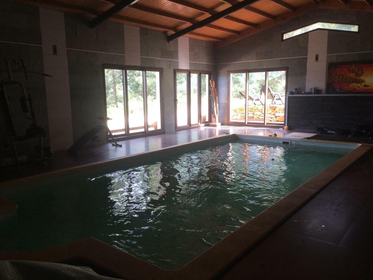 فيلا Luxury Valdeorras Valdegodos المظهر الخارجي الصورة