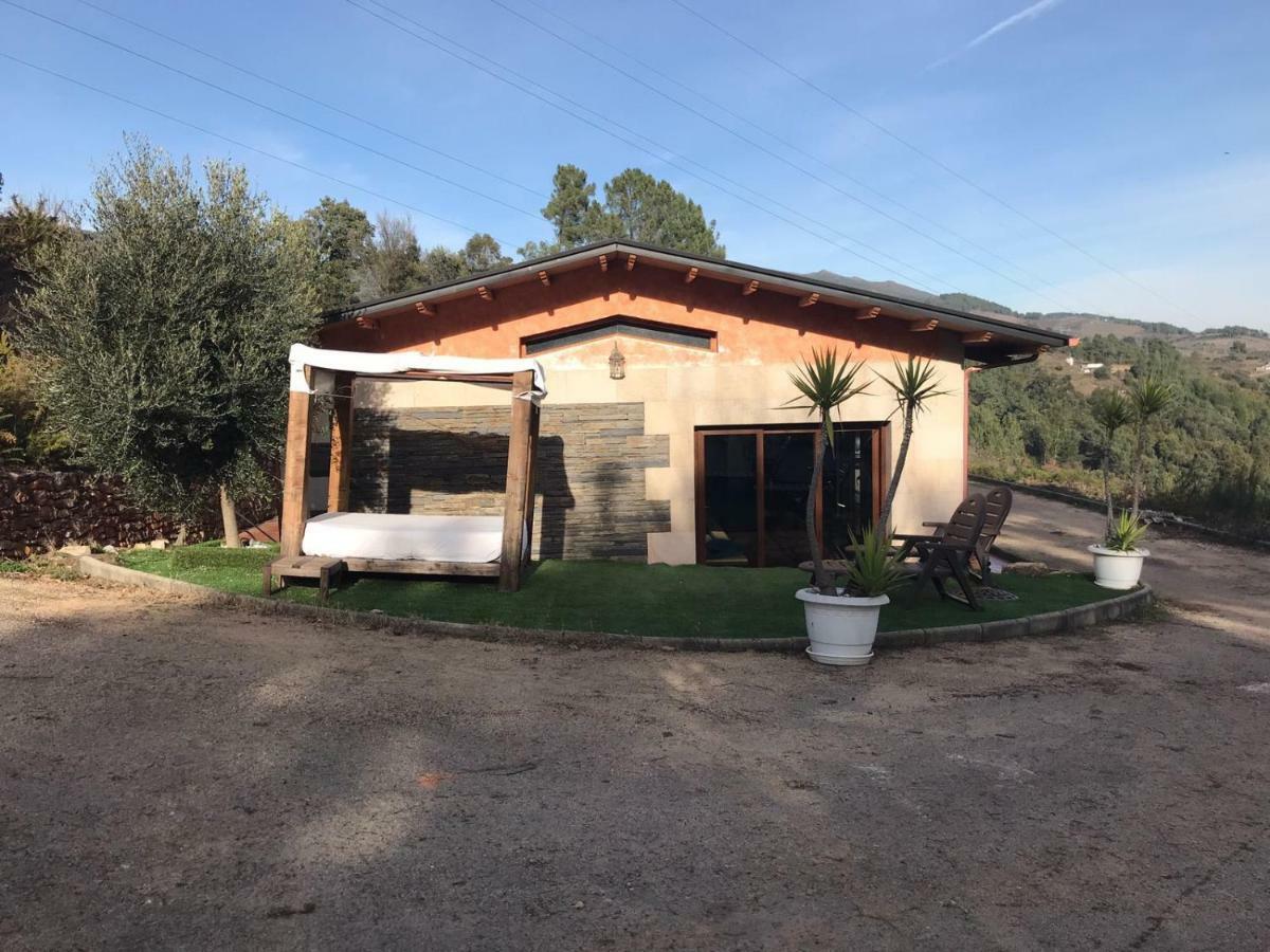 فيلا Luxury Valdeorras Valdegodos المظهر الخارجي الصورة