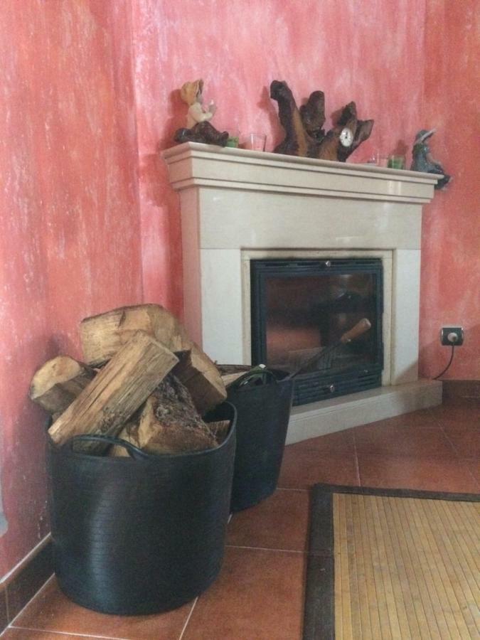 فيلا Luxury Valdeorras Valdegodos المظهر الخارجي الصورة