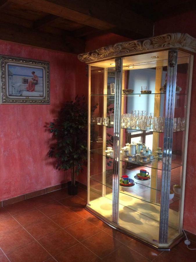 فيلا Luxury Valdeorras Valdegodos المظهر الخارجي الصورة