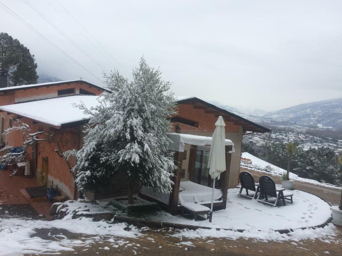 فيلا Luxury Valdeorras Valdegodos المظهر الخارجي الصورة