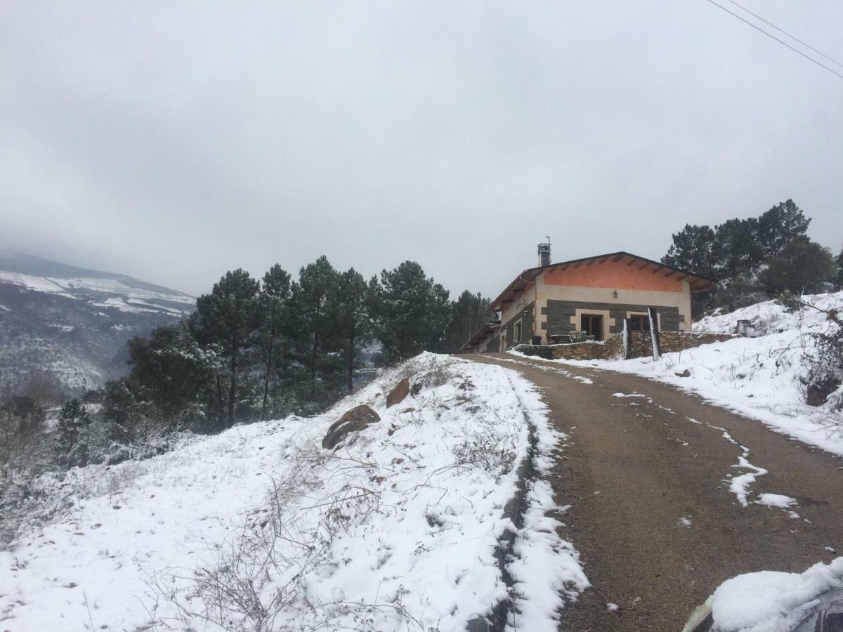 فيلا Luxury Valdeorras Valdegodos المظهر الخارجي الصورة