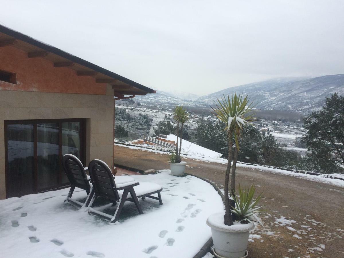 فيلا Luxury Valdeorras Valdegodos المظهر الخارجي الصورة