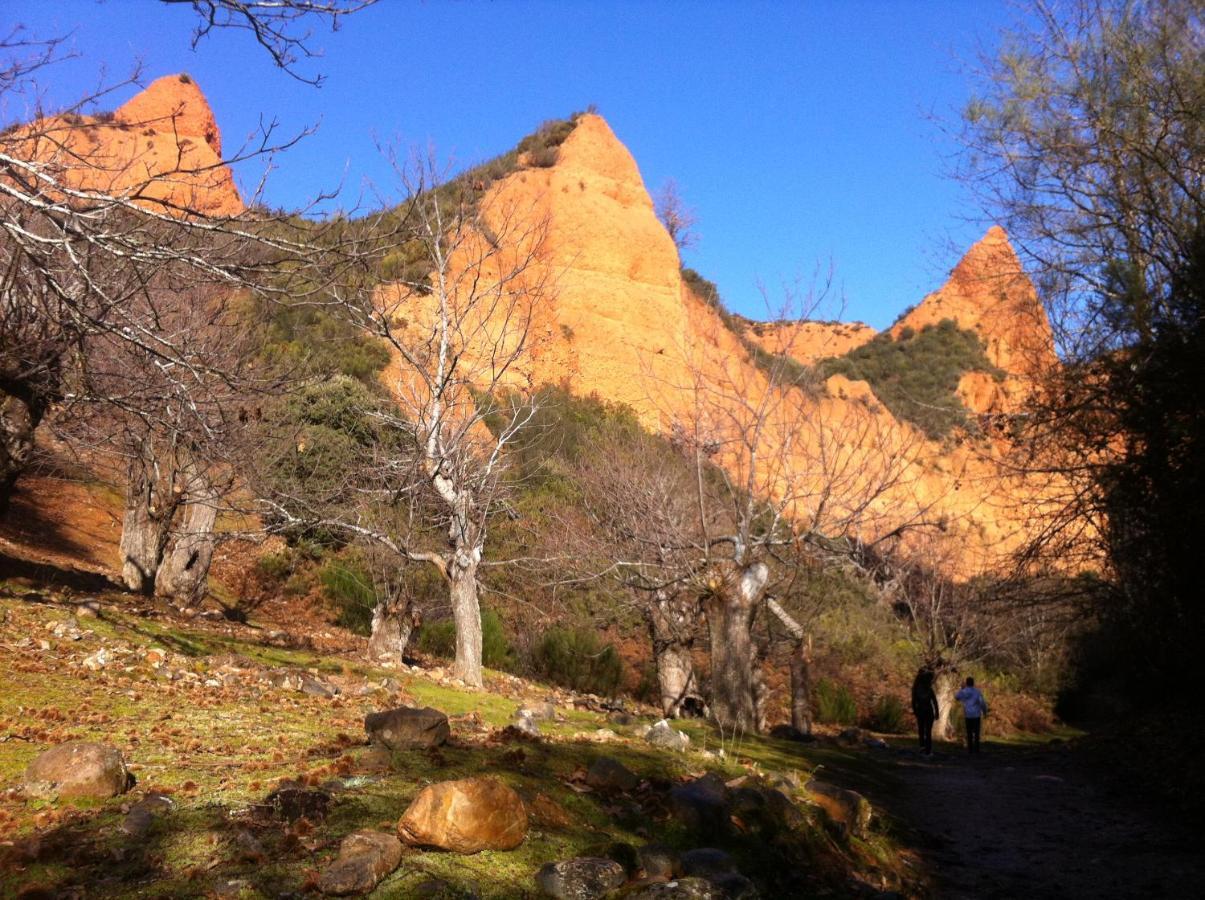 فيلا Luxury Valdeorras Valdegodos الغرفة الصورة